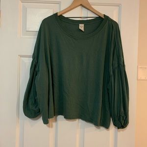 Women’s medium free people top